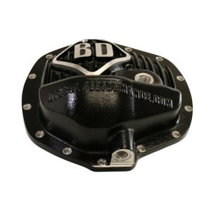 Dodge 2500 Differential Cover - Rear - BD Diesel - `03-`15 Dodge 2500 Differential Cover - Rear - BD Diesel - `03-`15